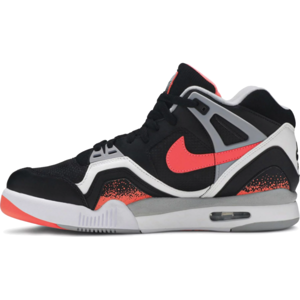 Nike Air Tech Challenge 2 Black Lava (2020)