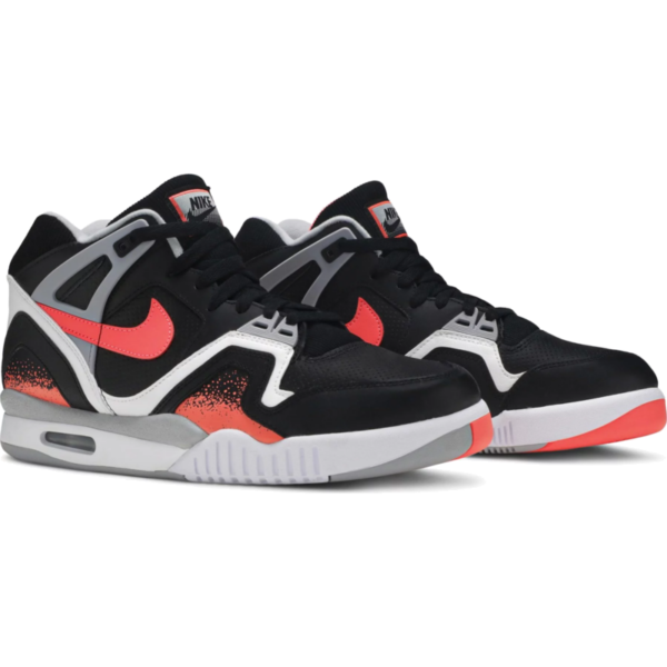 Nike Air Tech Challenge 2 Black Lava (2020)