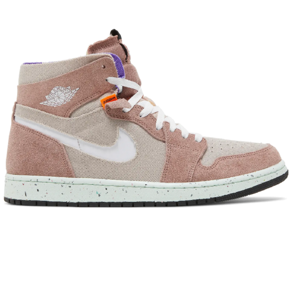 Jordan 1 High Zoom Air CMFT Fossil Stone