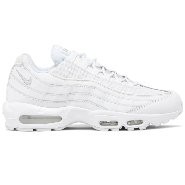 Nike Air Max 95 Essential White Grey Fog