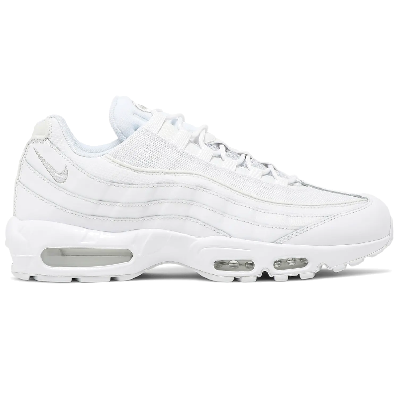 Nike Air Max 95 Essential White Grey Fog