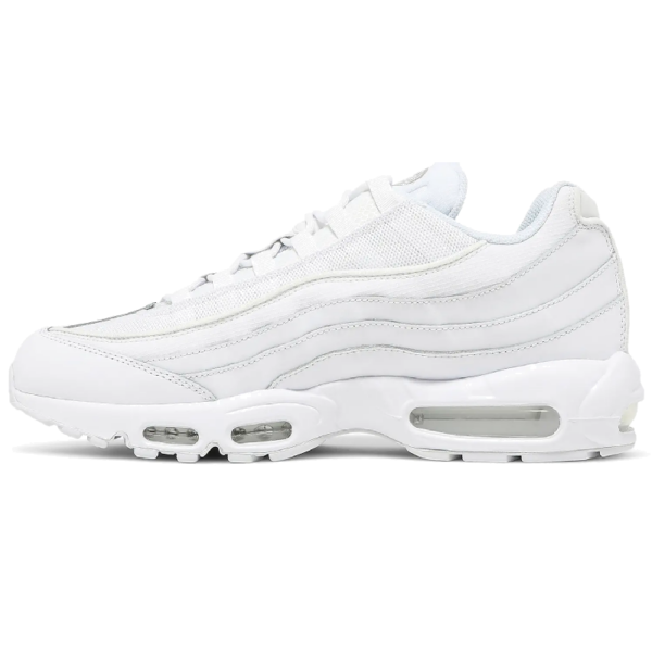 Nike Air Max 95 Essential White Grey Fog