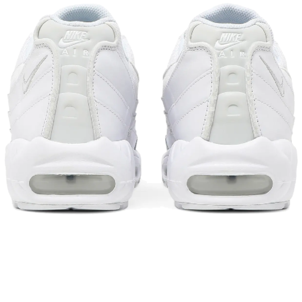 Nike Air Max 95 Essential White Grey Fog