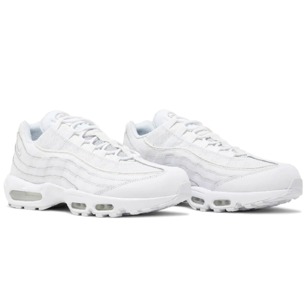 Nike Air Max 95 Essential White Grey Fog