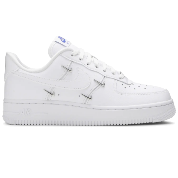 Nike Air Force 1 LX White (Women's)