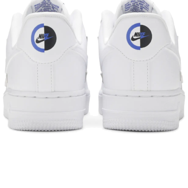 Nike Air Force 1 LX White (Women's)