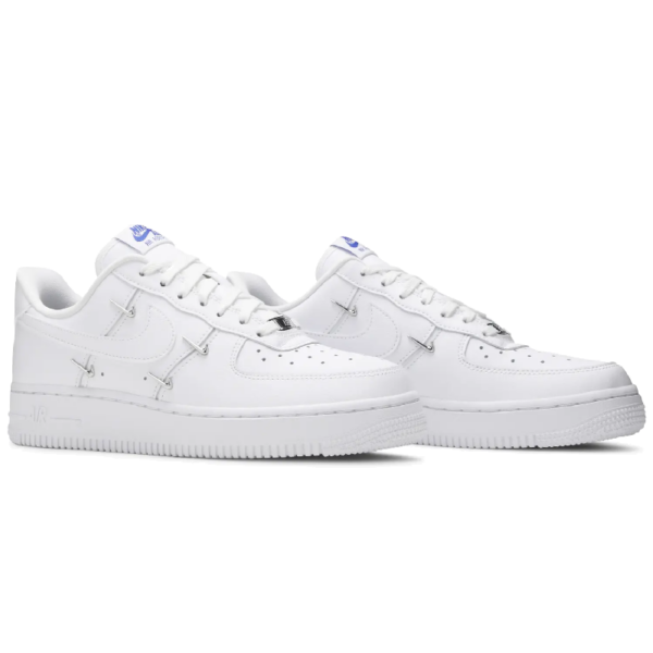 Nike Air Force 1 LX White (Women's)