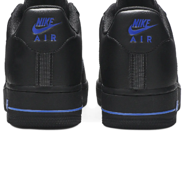 Nike Air Force 1 Low Jewel Black Grey Royal