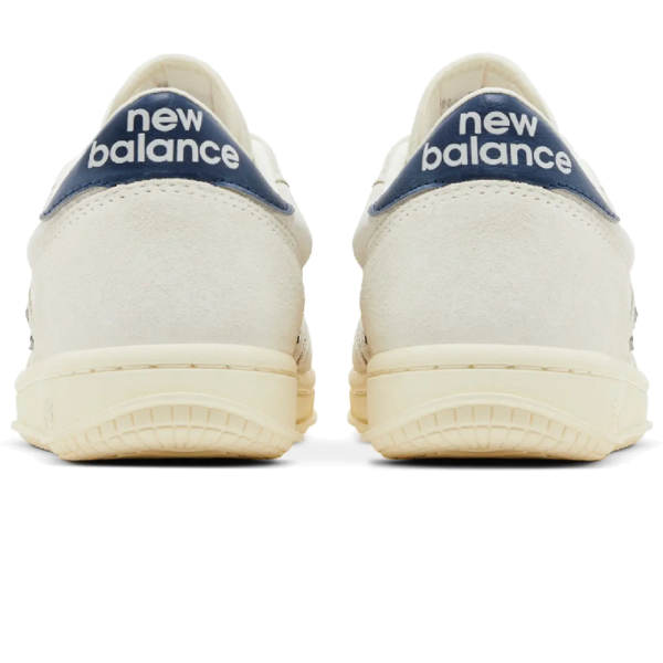 New Balance T500 Sea Salt Navy Angora - Image 4