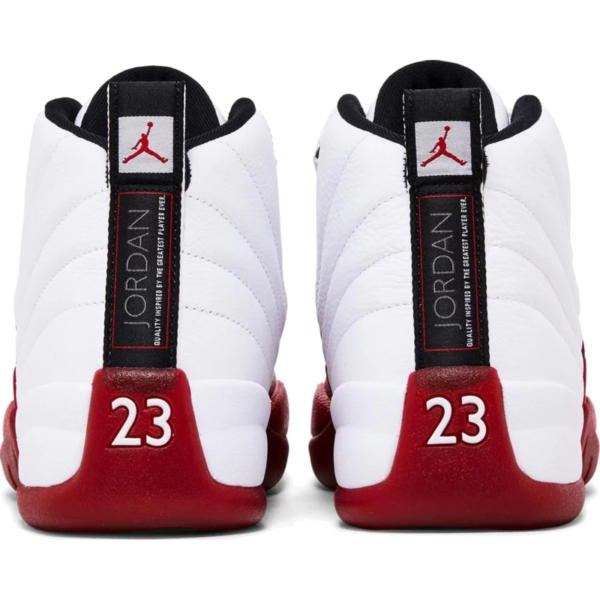Jordan 12 Retro Cherry (2023)