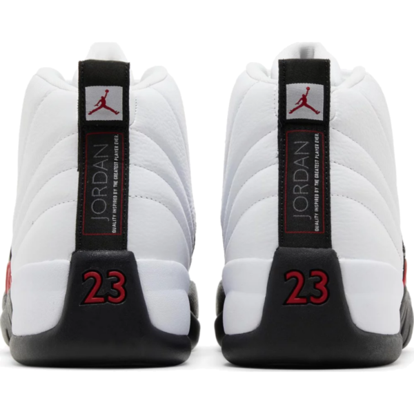 Jordan 12 Retro Taxi Flip
