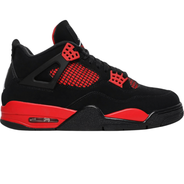 Jordan 4 Retro Red Thunder