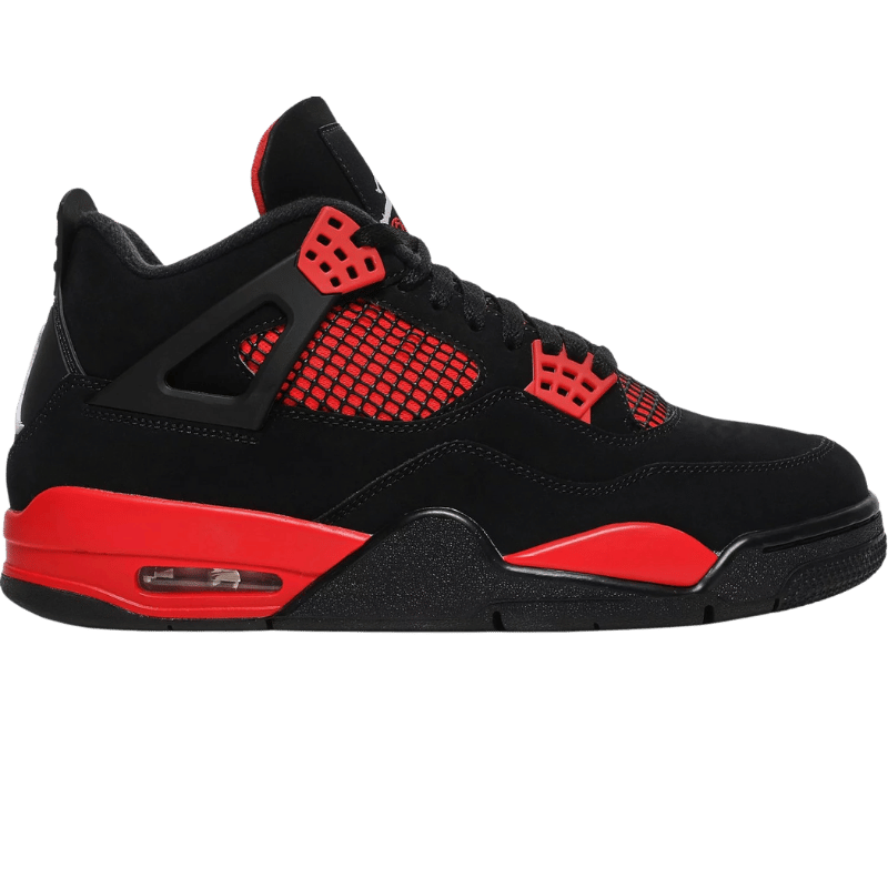 Jordan 4 Retro Red Thunder