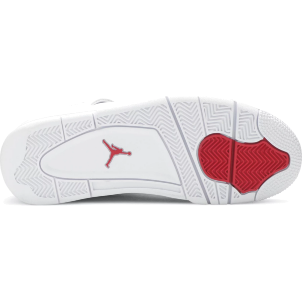 Jordan 4 Retro Metallic Red