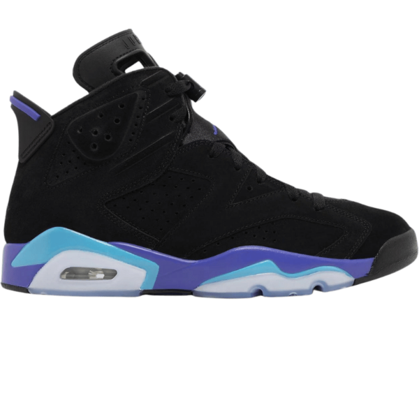 Jordan 6 Retro Aqua