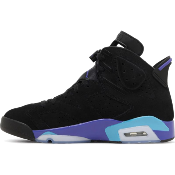 Jordan 6 Retro Aqua
