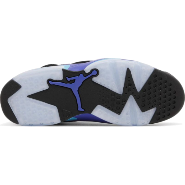Jordan 6 Retro Aqua