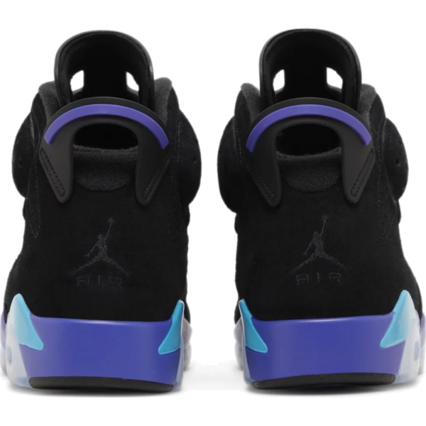 Jordan 6 Retro Aqua
