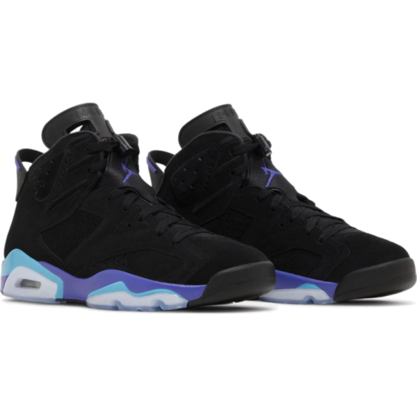 Jordan 6 Retro Aqua