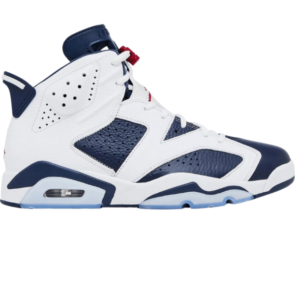 Jordan 6 Retro Olympic (2024)