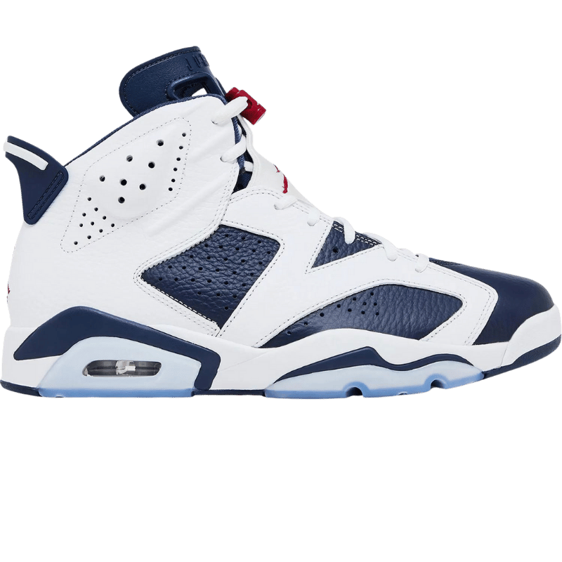 Jordan 6 Retro Olympic (2024)