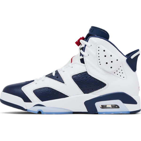 Jordan 6 Retro Olympic (2024)