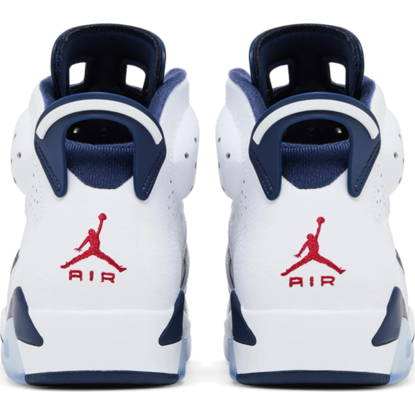 Jordan 6 Retro Olympic (2024)