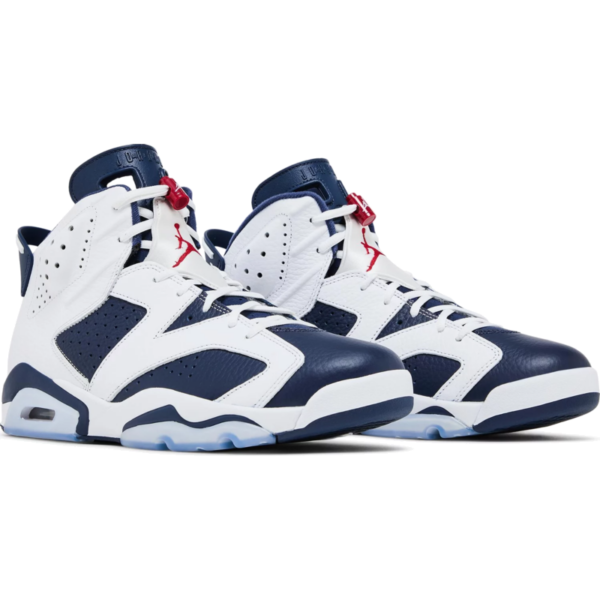 Jordan 6 Retro Olympic (2024)