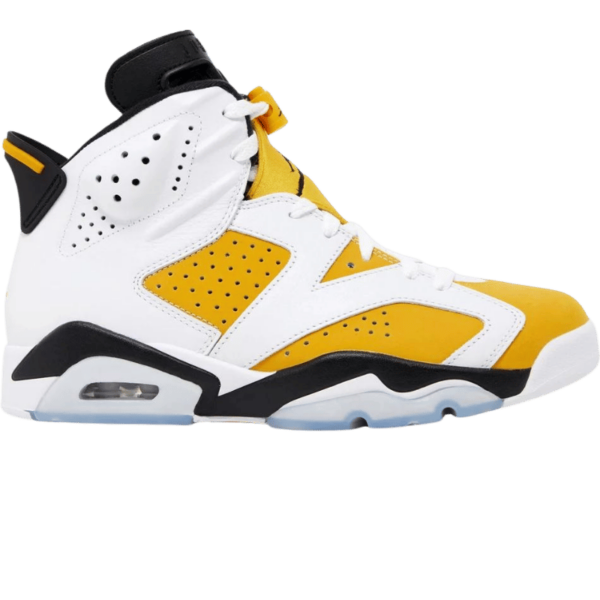 Jordan 6 Retro Yellow Ochre