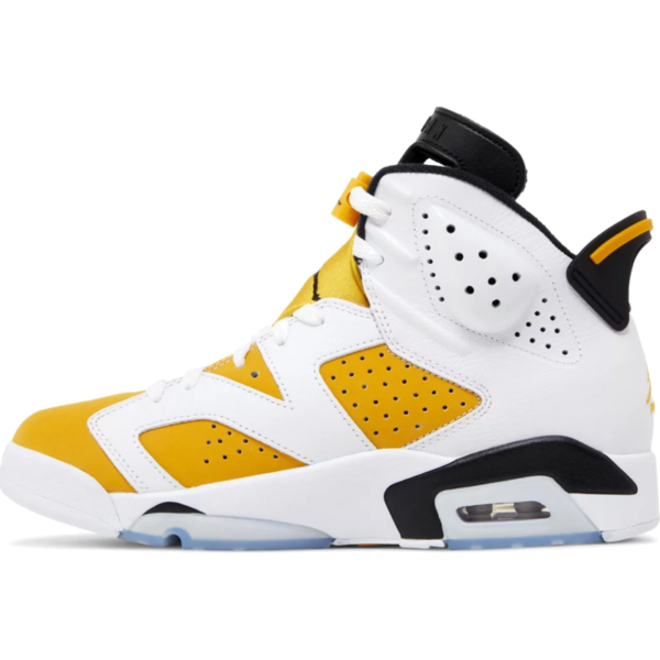Jordan 6 Retro Yellow Ochre