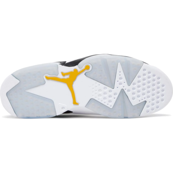 Jordan 6 Retro Yellow Ochre