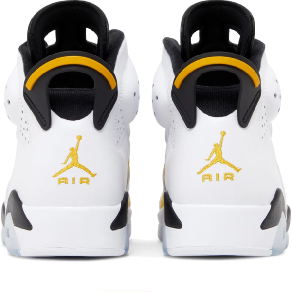 Jordan 6 Retro Yellow Ochre