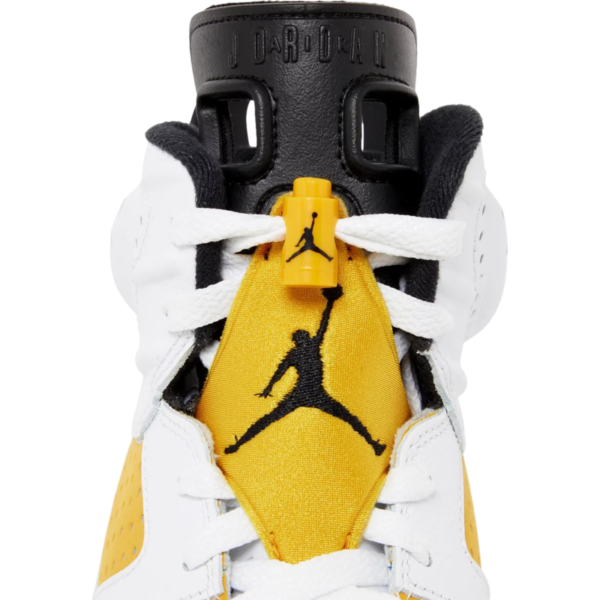 Jordan 6 Retro Yellow Ochre