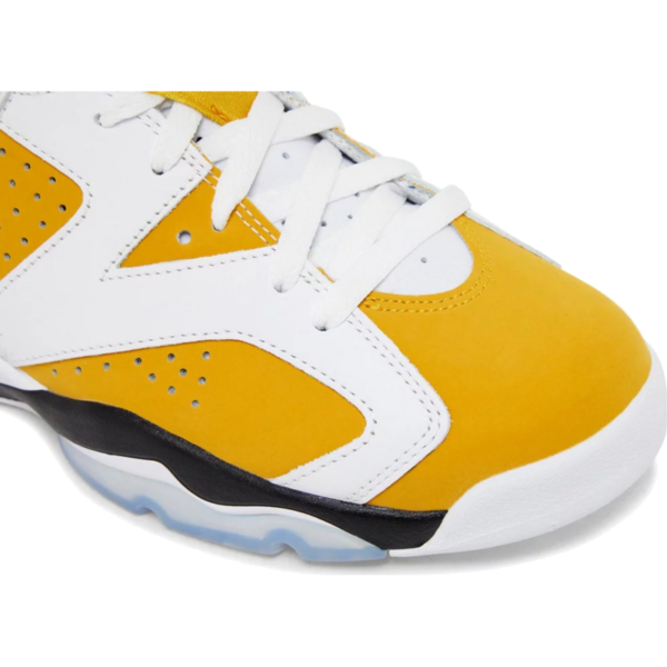 Jordan 6 Retro Yellow Ochre