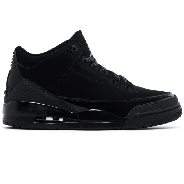 Jordan 3 Retro Black Cat (2025)