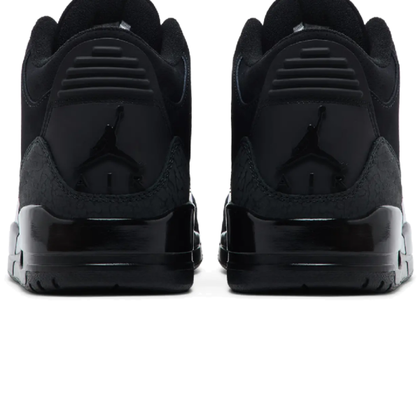 Jordan 3 Retro Black Cat (2025)