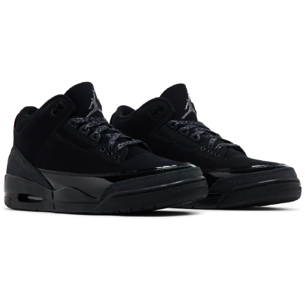 Jordan 3 Retro Black Cat (2025)