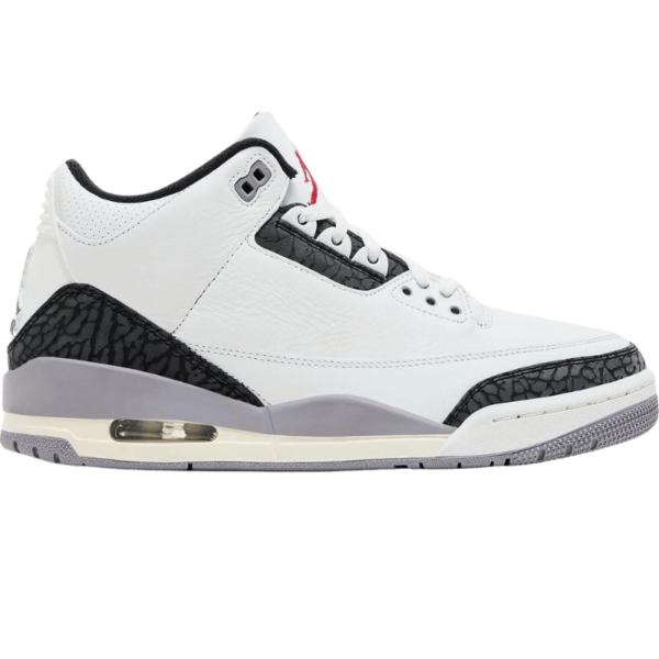 Jordan 3 Retro Cement Grey