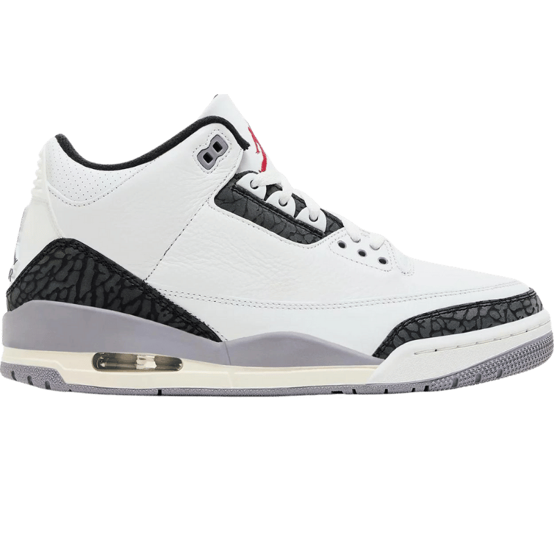 Jordan 3 Retro Cement Grey