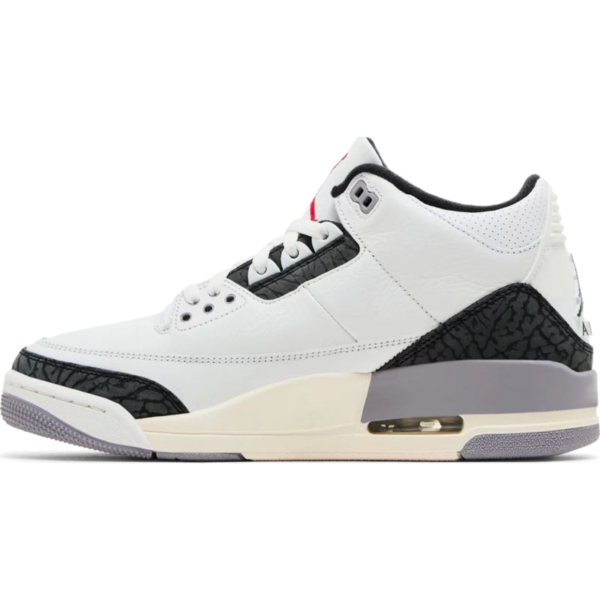 Jordan 3 Retro Cement Grey