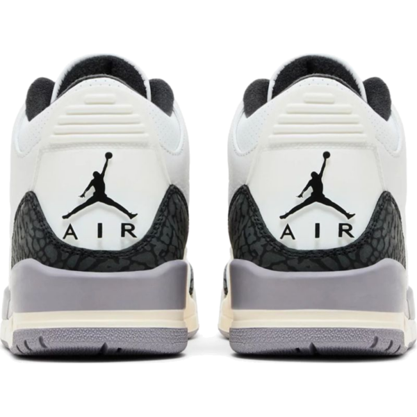 Jordan 3 Retro Cement Grey