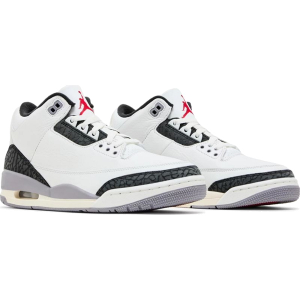 Jordan 3 Retro Cement Grey