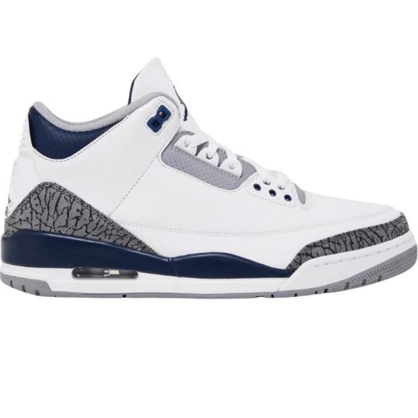 Jordan 3 Retro Midnight Navy
