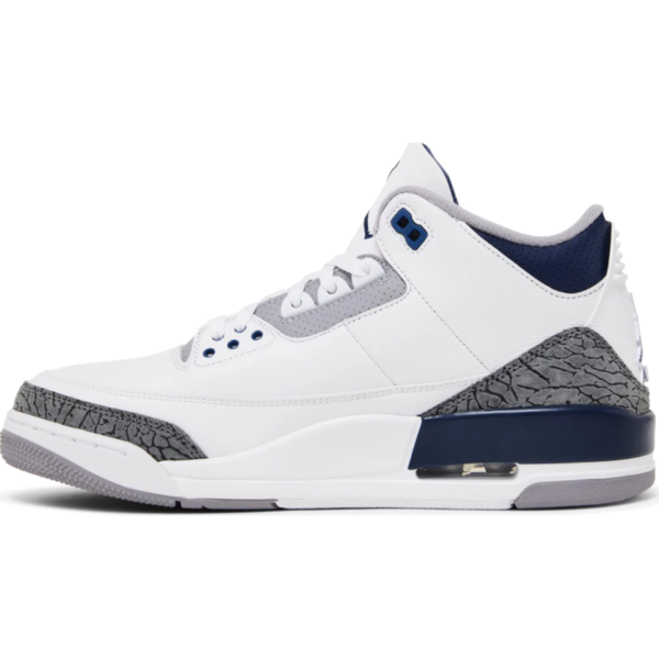 Jordan 3 Retro Midnight Navy