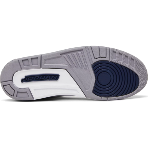 Jordan 3 Retro Midnight Navy