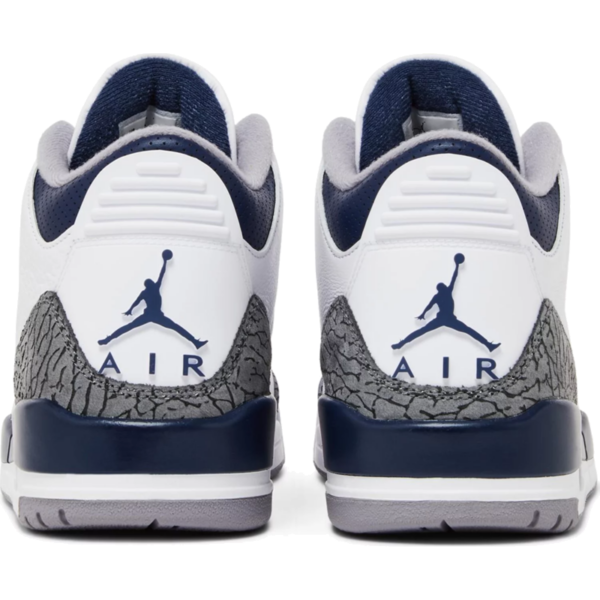 Jordan 3 Retro Midnight Navy
