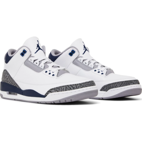 Jordan 3 Retro Midnight Navy