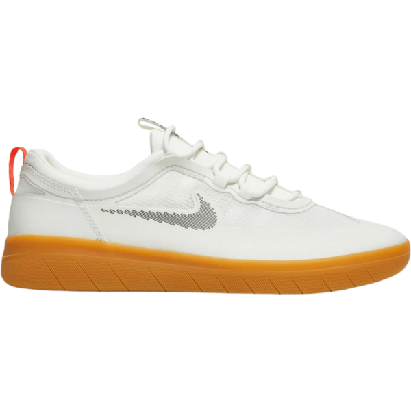 Nike SB Nyjah Free 2 Bright Crimson
