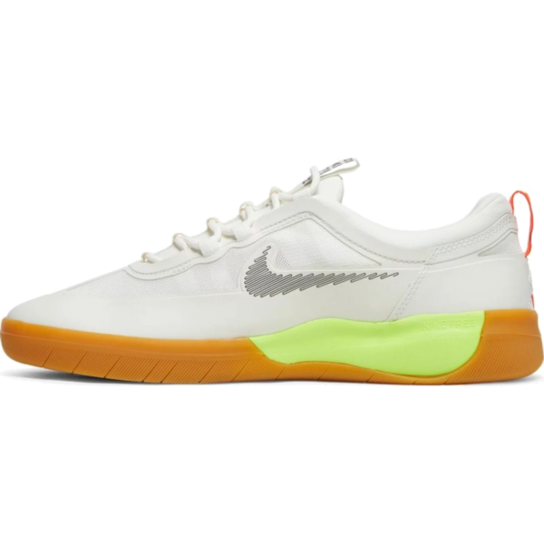 Nike SB Nyjah Free 2 Bright Crimson