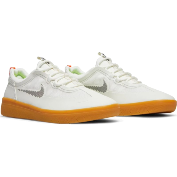 Nike SB Nyjah Free 2 Bright Crimson